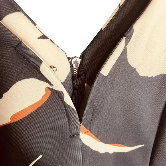 Maeve by Anthropologie Amory Floral Print Mini Dress - Picture 8 of 15